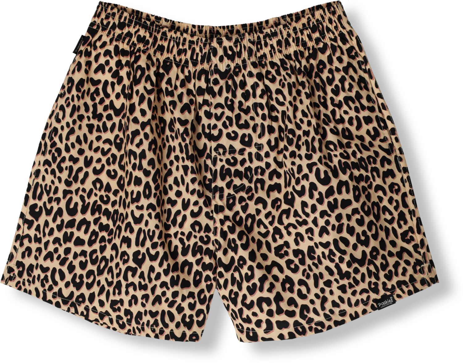 Pockies Boxershort
Heren Leopard, Maat: XL, Kleur: Bruin afbeelding