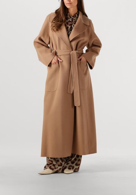 Camel MAX MARA Mantel DORIS - large