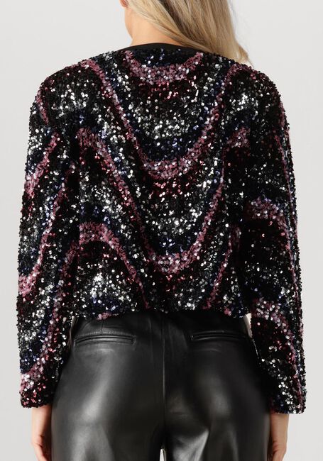 Multi DANTE6 Top LIZY SEQUINS TOP - large