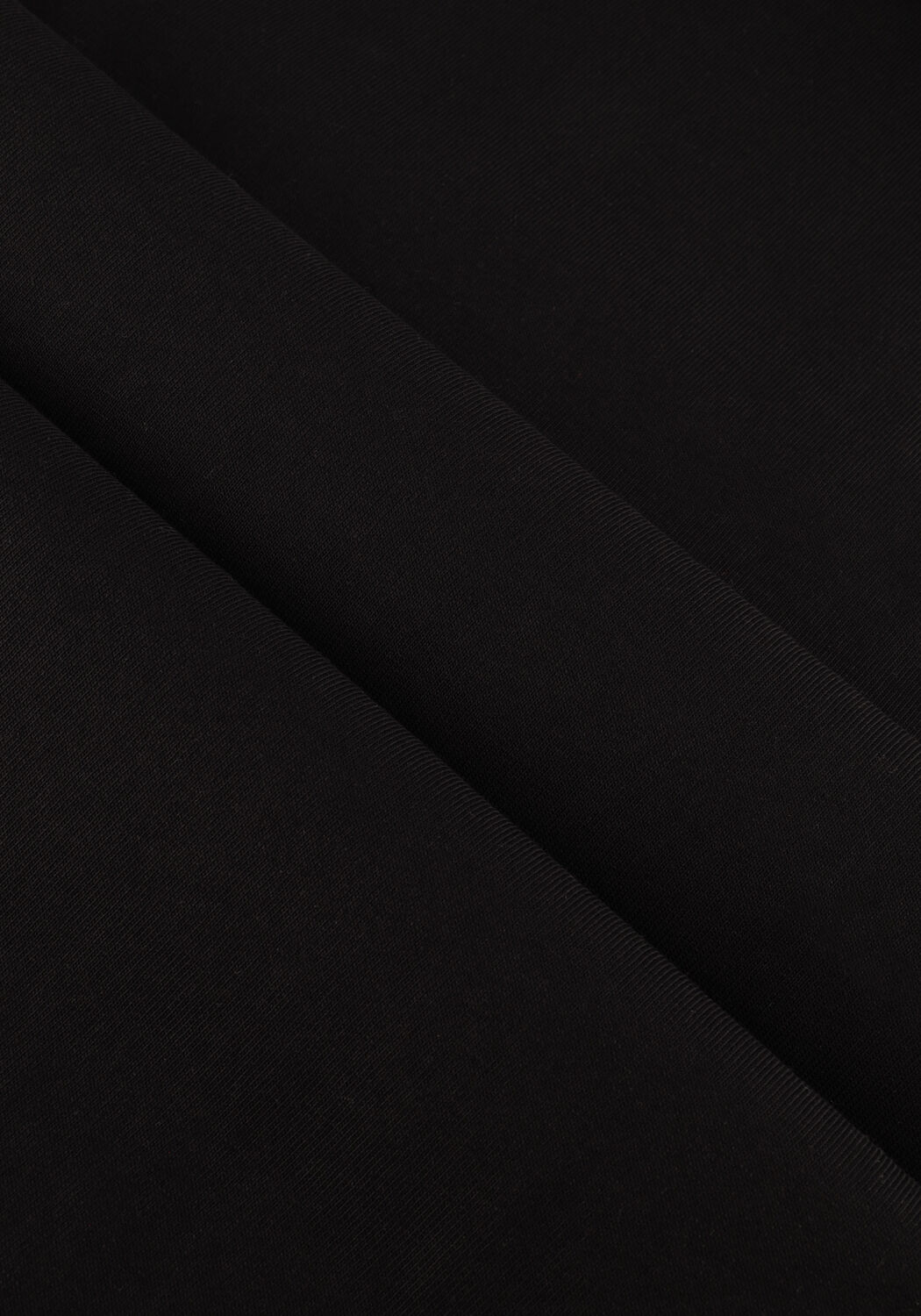 Zwarte FLANEUR T-shirt AERONAUTIQUE T-SHIRT - large