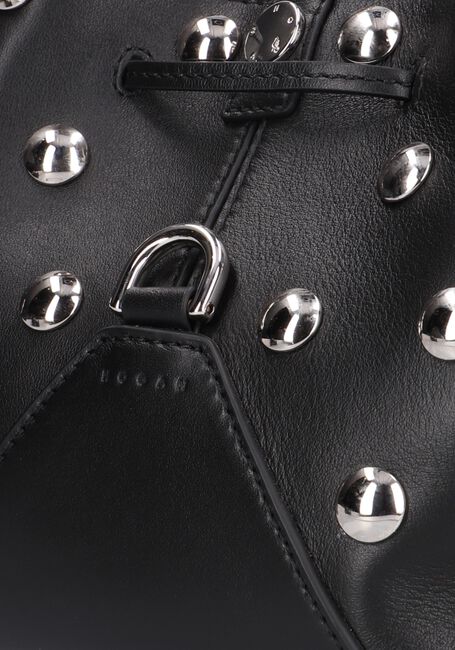 Zwarte HOGAN Schoudertas H01R HOCKET MINI BORCHIE Zwarte HOGAN Schoudertas H01R HOCKET MINI BORCHIE - large