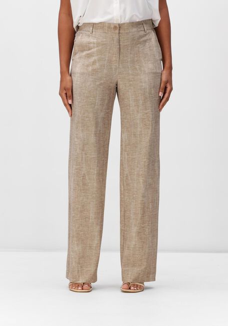 Beige JAPAN TKY Pantalon TARO DESSIN - large