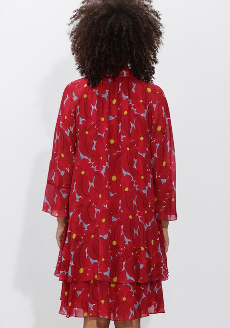 Rode LUISA CERANO Jurken 738634/3821-00 - large