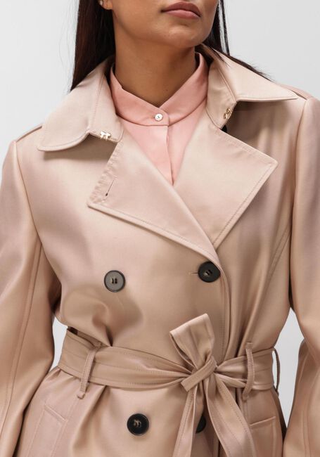 Beige MARC CAIN COLLECTION Trenchcoats AC 11.04 W27 - large