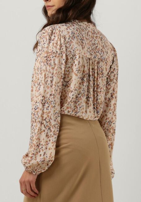Gebroken wit SECOND FEMALE Blouses COSMOS SHIRT - large