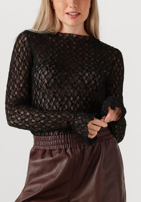 Zwarte IBANA Top TAOLA - large