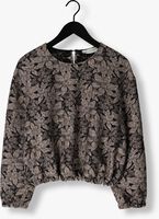 Grijze AMAYA AMSTERDAM Top JILL TOP Grijze AMAYA AMSTERDAM Top JILL TOP - medium