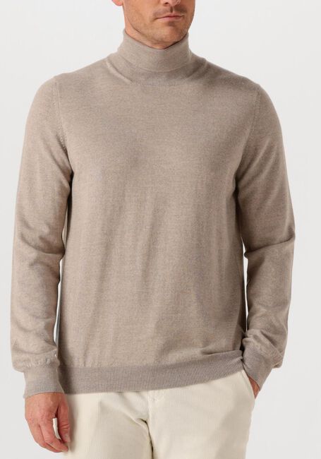 Beige GRAN SASSO Coltrui TURTLE NECK - large
