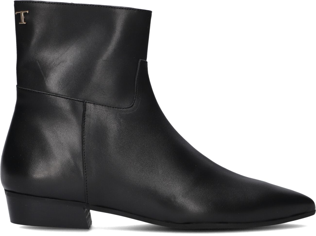 Toral Enkellaarsjes
Dames Belinda, Maat: 39, Materiaal: Leer, Kleur: Zwart