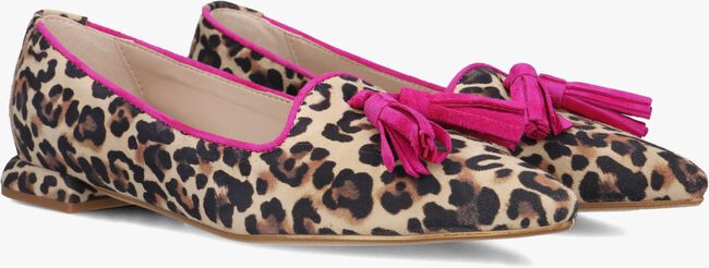 Bruine STEFANO LAURAN Loafers PISA Bruine STEFANO LAURAN Loafers PISA - large
