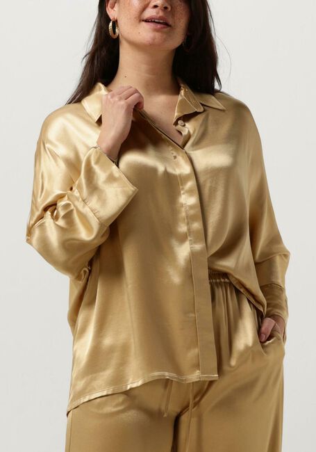 Gouden GREEK ARCHAIC KORI Blouses 150072 - large