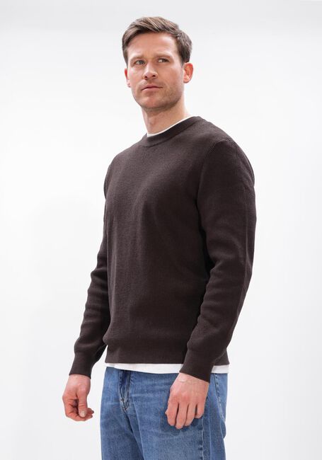 Taupe NN.07 Trui DANNY 6429 - large