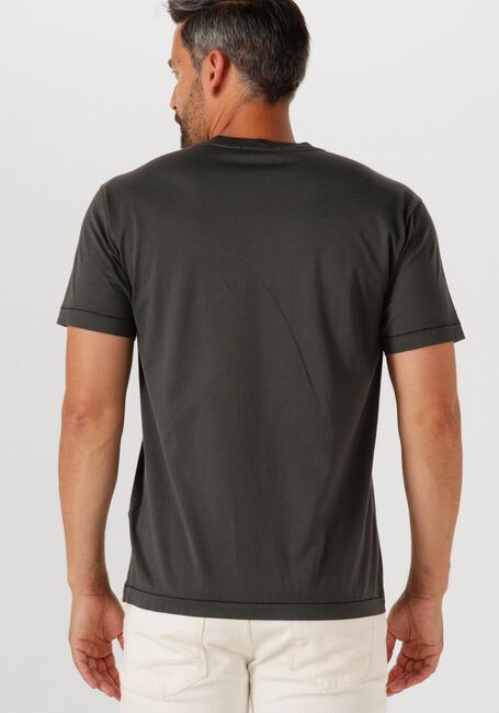 Grijze STONE ISLAND T-shirt SS T SHIRT - large