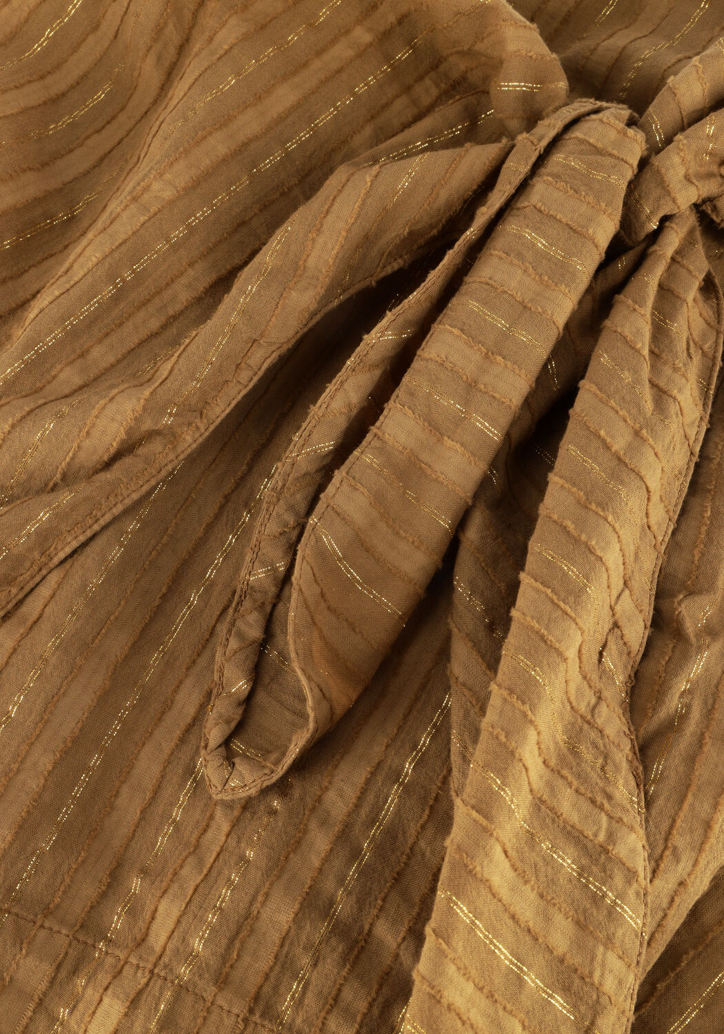 Khaki DEVOTION Minirok ERSA - large