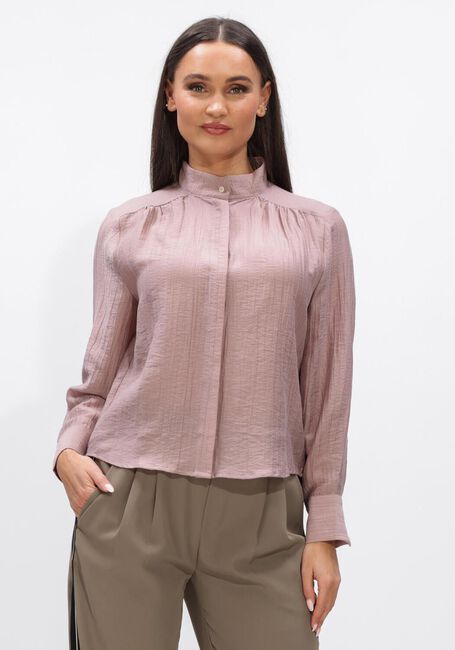 Roze CO'COUTURE Top CONNY SHIRT - large