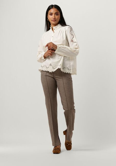 Bruine VANESSA BRUNO Pantalon BEAN - large