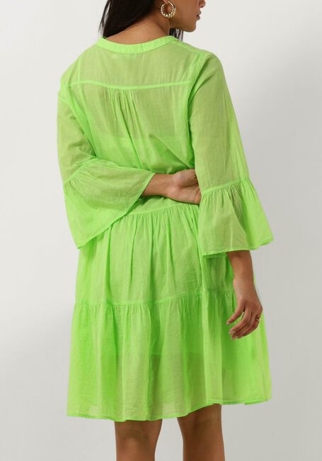Lime DEVOTION Mini jurk MARIANI - large