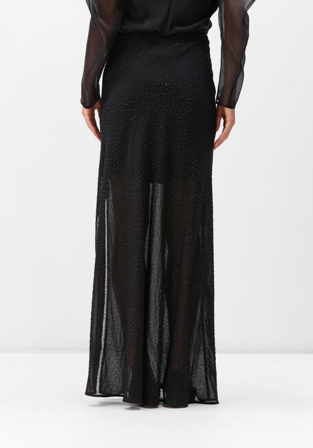 Zwarte DANTE6 Rokken SILAO RHINESTONE SKIRT - large