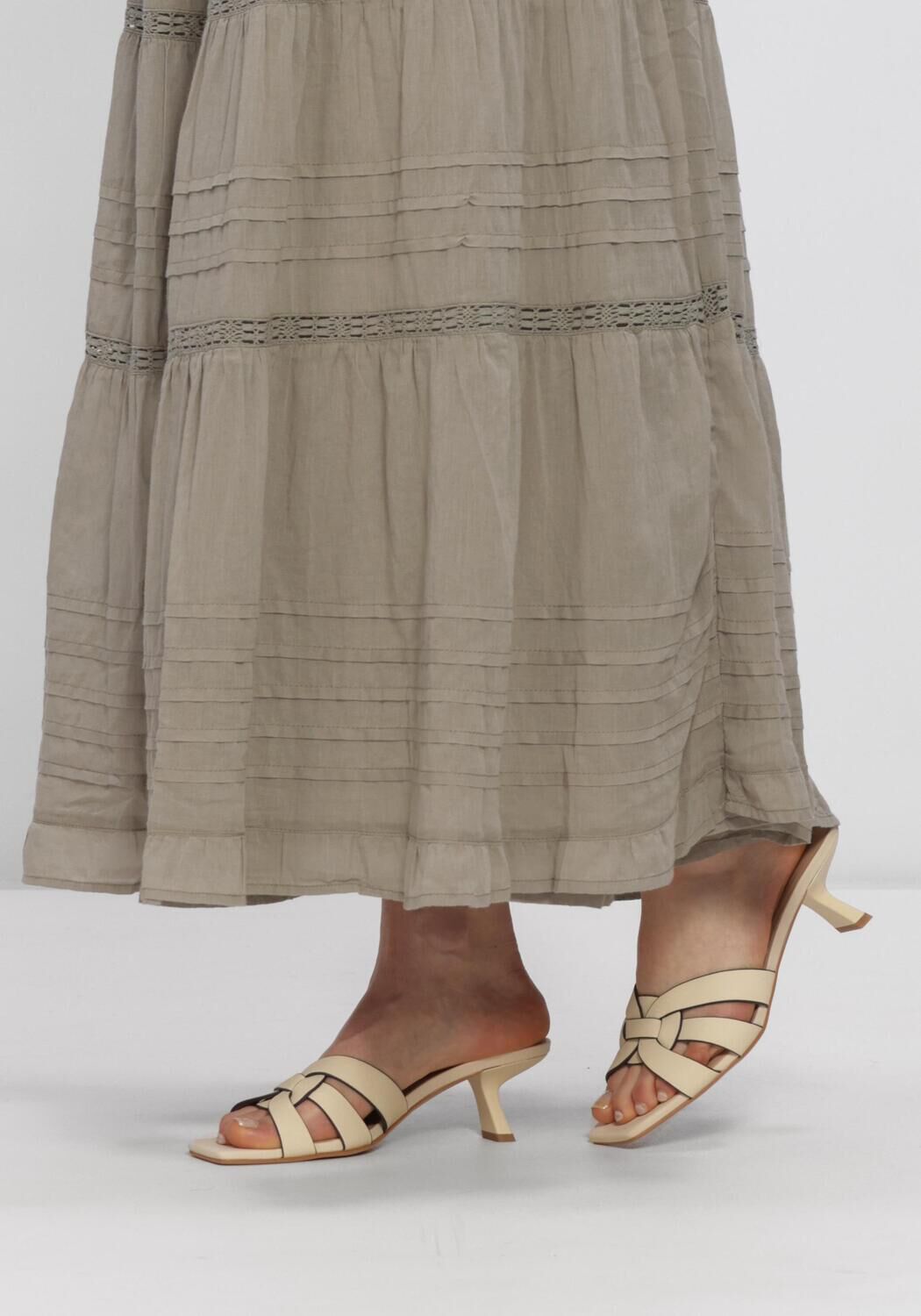 Beige STEFANO LAURAN Slingbacks ST2648 - large
