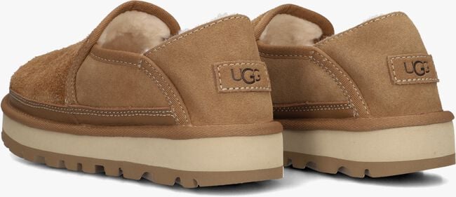 Cognac UGG Instappers HAYDEN SLIP-ON Cognac UGG Instappers HAYDEN SLIP-ON - large