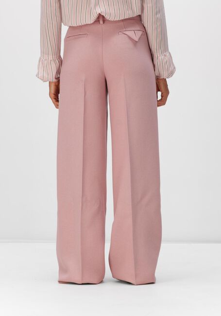 Roze DOROTHEE SCHUMACHER Broeken LAYERED COOLNESS PANTS - large