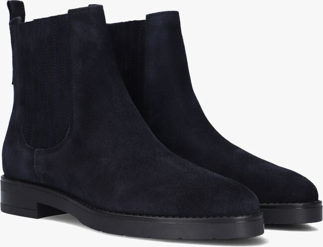 Blauwe NOTRE-V Chelsea boots 2SERA208 Blauwe NOTRE-V Chelsea boots 2SERA208 - large