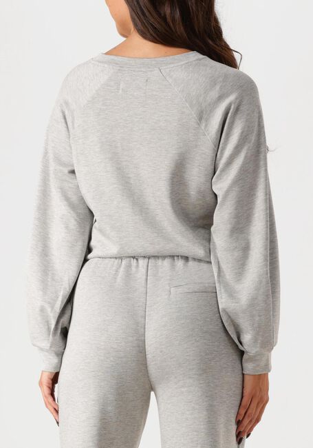 Grijze AIMEE THE LABEL Trui NOVY - large