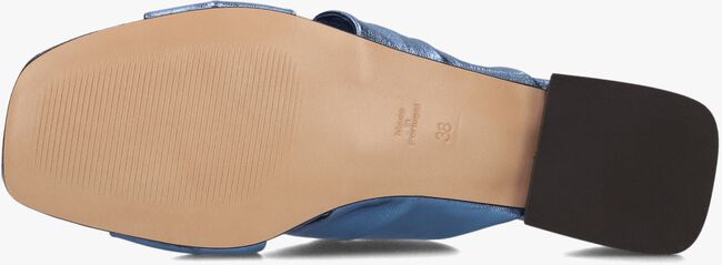 Blauwe LINA LOCCHI Slippers L1399 - large