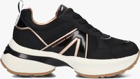 Zwarte ALEXANDER SMITH Lage sneakers VICTORIA - medium