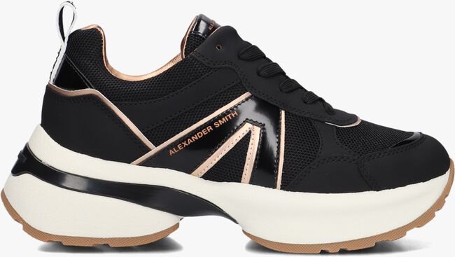 Zwarte ALEXANDER SMITH Lage sneakers VICTORIA Zwarte ALEXANDER SMITH Lage sneakers VICTORIA - large