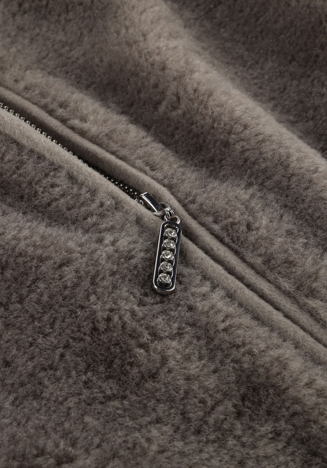 Taupe MARC CAIN COLLECTION Bodywarmer ZC 37.01 W63 - large