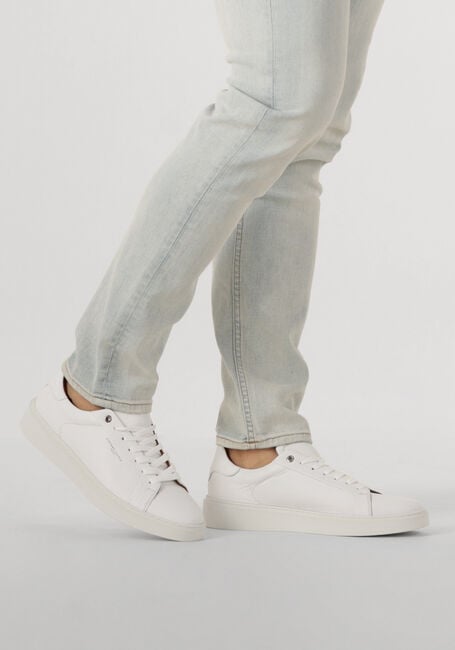 Witte STEFANO LAURAN Lage sneakers LJ2503 Witte STEFANO LAURAN Lage sneakers LJ2503 - large