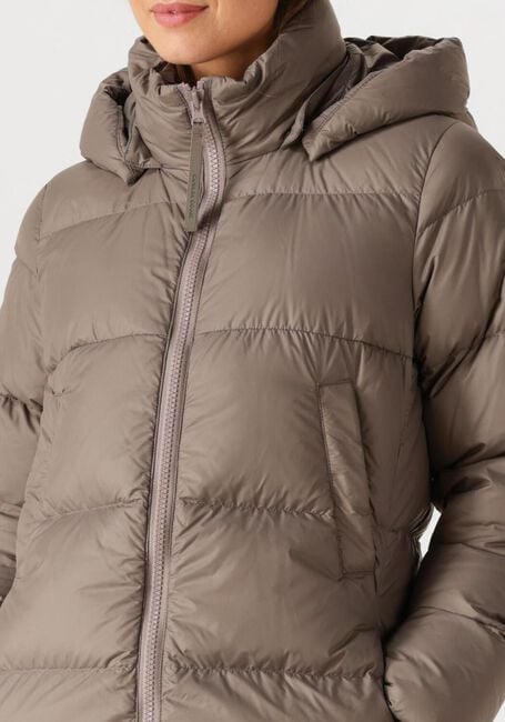 Taupe CANADA GOOSE Gewatteerde jas MYSTIQUE PUFFER TD - large