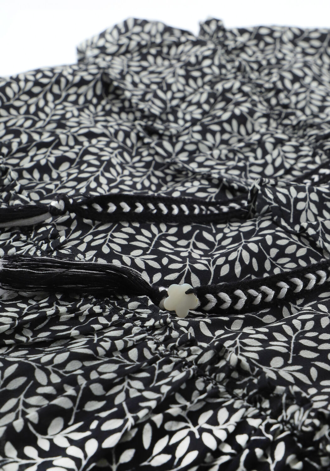 Zwarte MOLIIN Minirok HARMONY - large