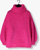 Roze AMERICAN DREAMS Coltrui PEPPER ROLL NECK ALPACA PULLOVER Roze AMERICAN DREAMS Coltrui PEPPER ROLL NECK ALPACA PULLOVER - medium