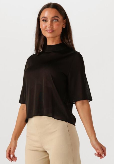 Zwarte DRYKORN Trui NISLE_2 - large