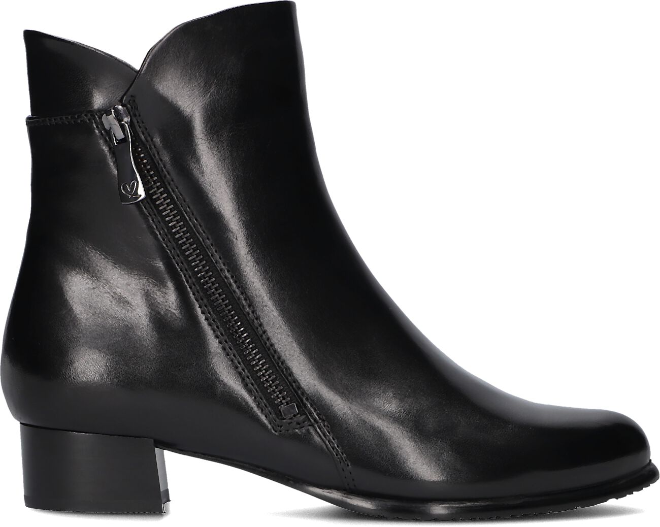 Everybody Enkellaarsjes
Dames Barocoria, Maat: 39, Materiaal: Leer, Kleur: Zwart