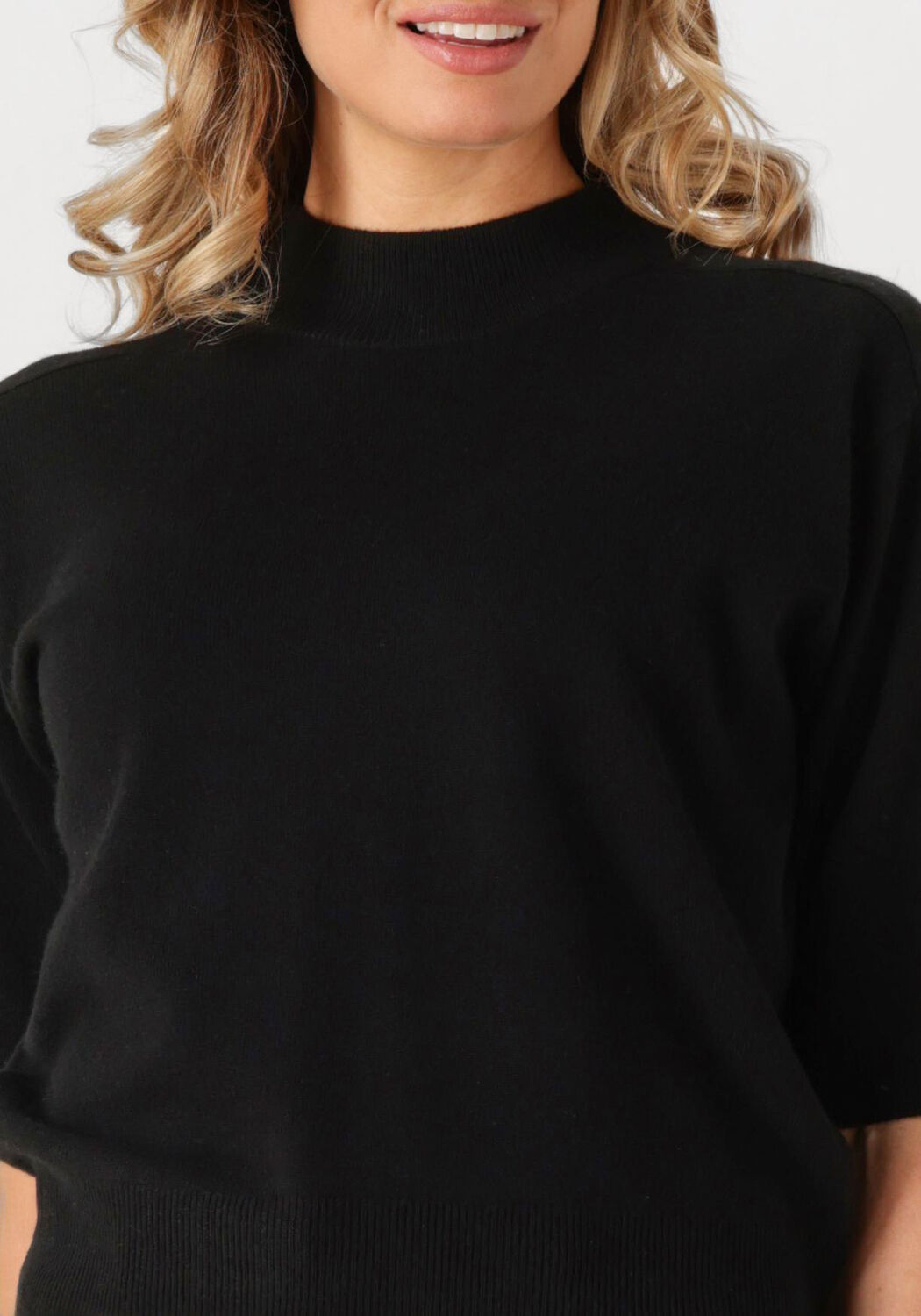 Zwarte FFC Trui 14068 - large