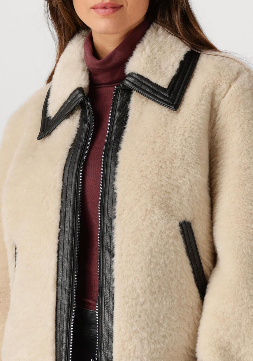 Creme MARC CAIN SPORTS Jack ZS 12.10 W32 - large