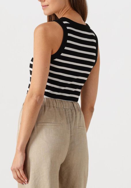 Zwarte DRYKORN Top OLINA - large