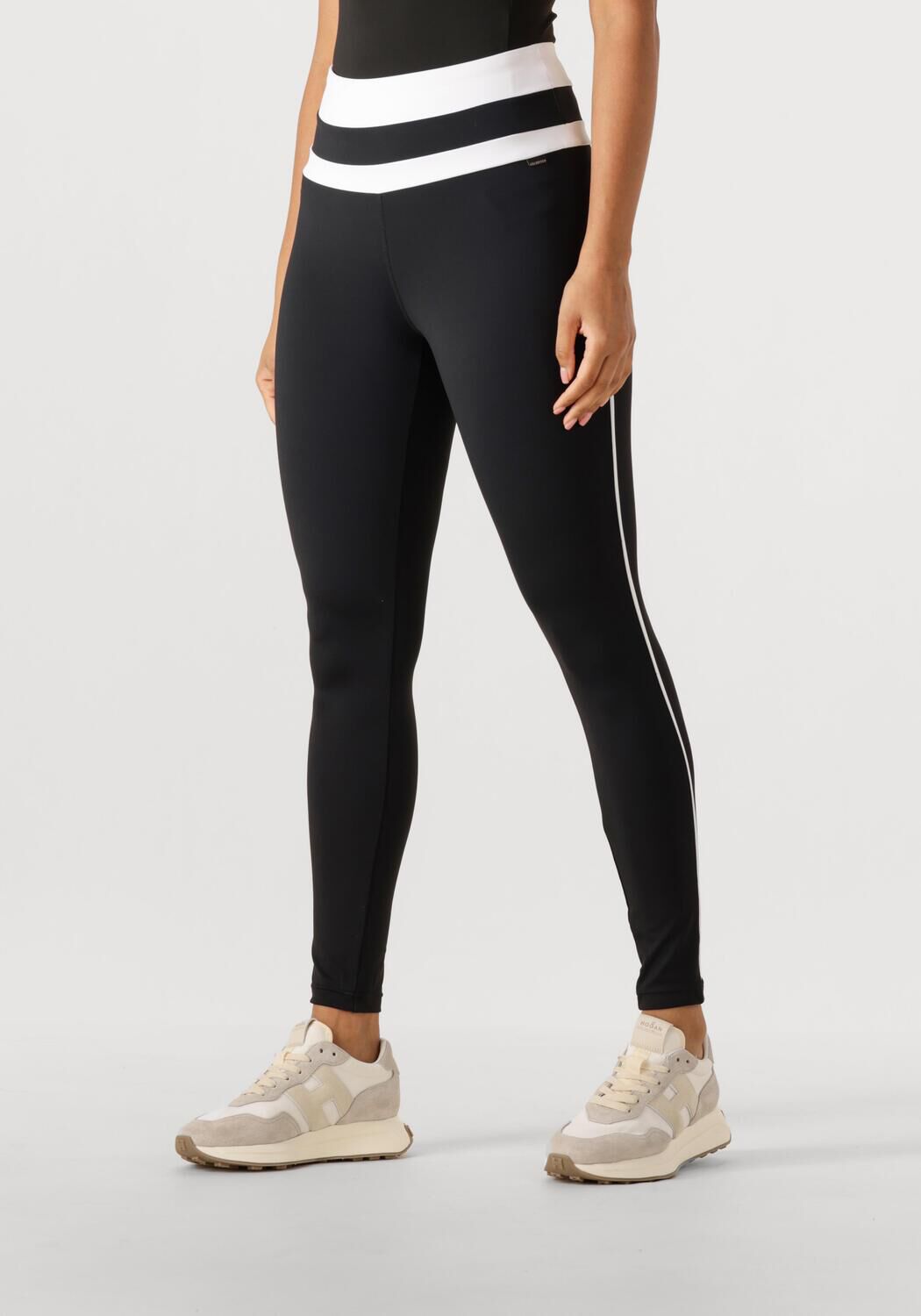 Goldbergh Dames Sandora Tight, Maat: S, Kleur: Zwart afbeelding 1