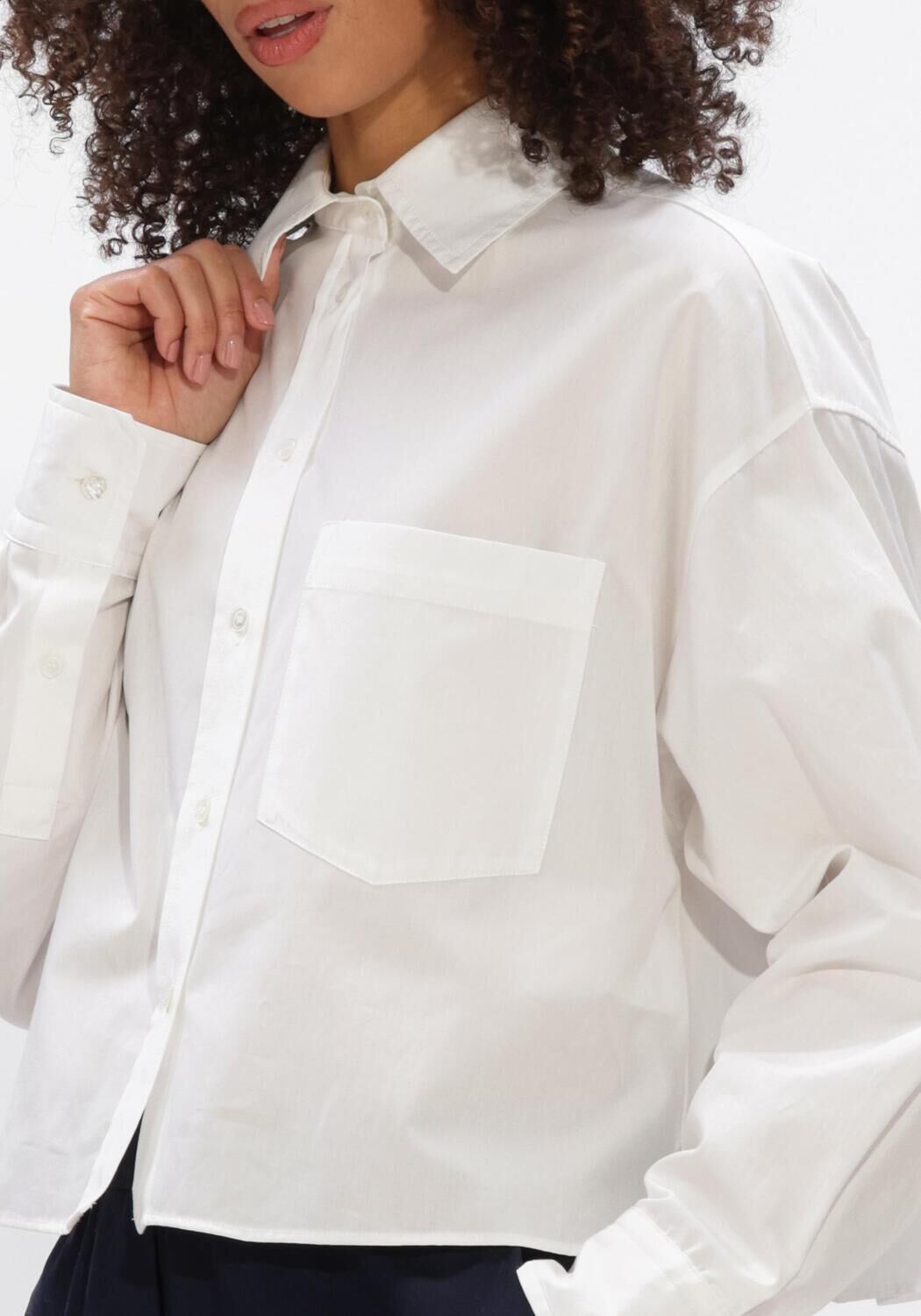 Witte MAX MARA Blouses EDEN - large