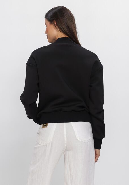 Zwarte HOUSE OF GRAVITY Jack BOMBER JACKET - large