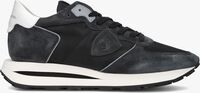 Zwarte PHILIPPE MODEL Lage sneakers TROPEZ HAUTE LOW MAN Zwarte PHILIPPE MODEL Lage sneakers TROPEZ HAUTE LOW MAN - medium