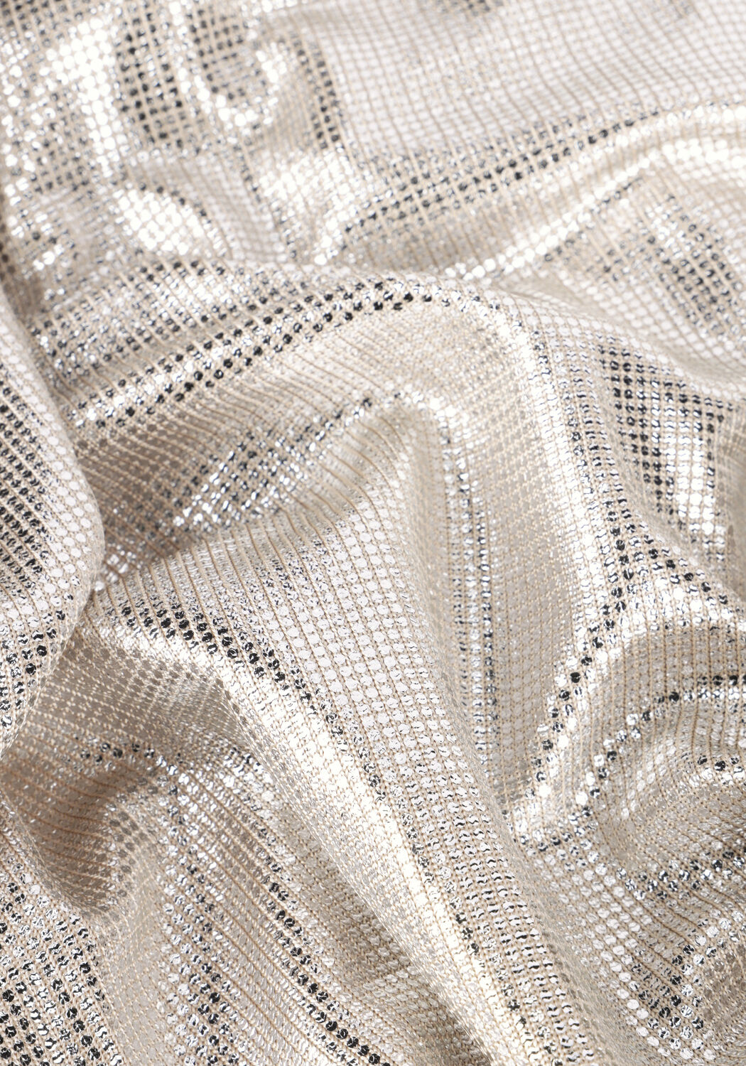 Zilveren AMAYA AMSTERDAM Top COLEIN BODY - large