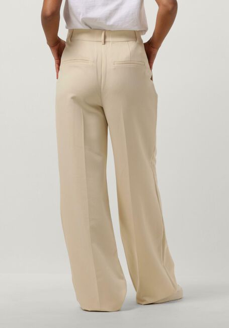 Beige CO'COUTURE Pantalon VOLA PLEATED LONG PANT - large