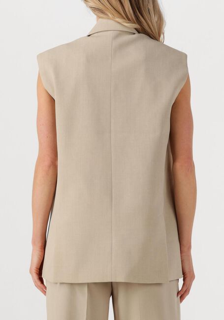 Beige HERSKIND Gilet AVERILL VEST - large