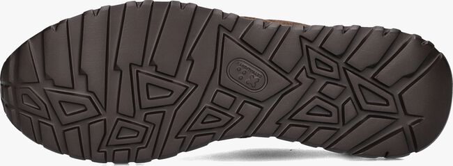 Bruine NUBIKK Lage sneakers GLEN HENDRIX Bruine NUBIKK Lage sneakers GLEN HENDRIX - large