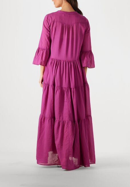 Paarse DEVOTION Maxi jurk OCEAN - large