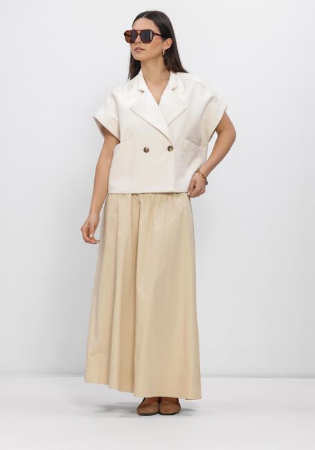 Beige RUBY TUESDAY Rokken ILYSSA - large